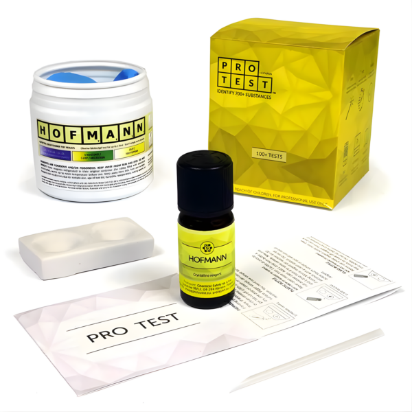 Hofmann reagent testkomplekt