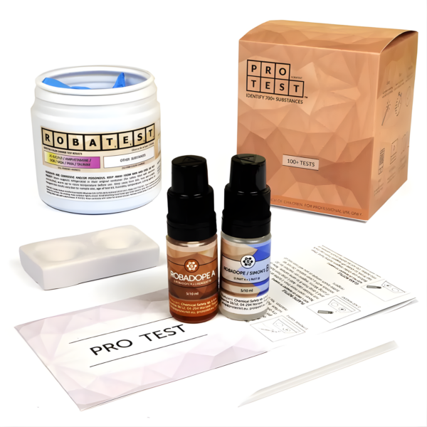 robadope Robadope reagent testkomplekt